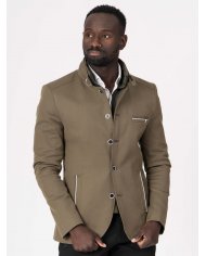 BLAZER SMK HUNTER KAKI