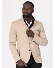 BLAZER SMK HUNTER BEGE