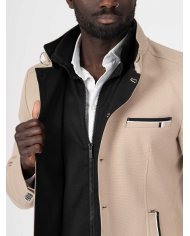BLAZER SMK HUNTER BEGE