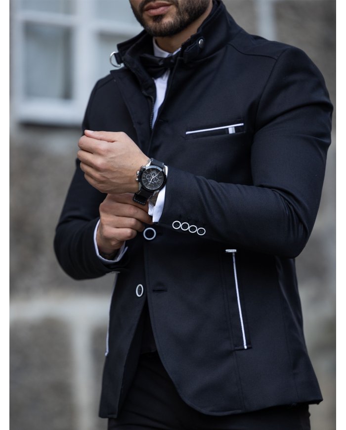 BLAZER SMK HUNTER PRETO