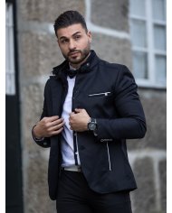 BLAZER SMK HUNTER PRETO