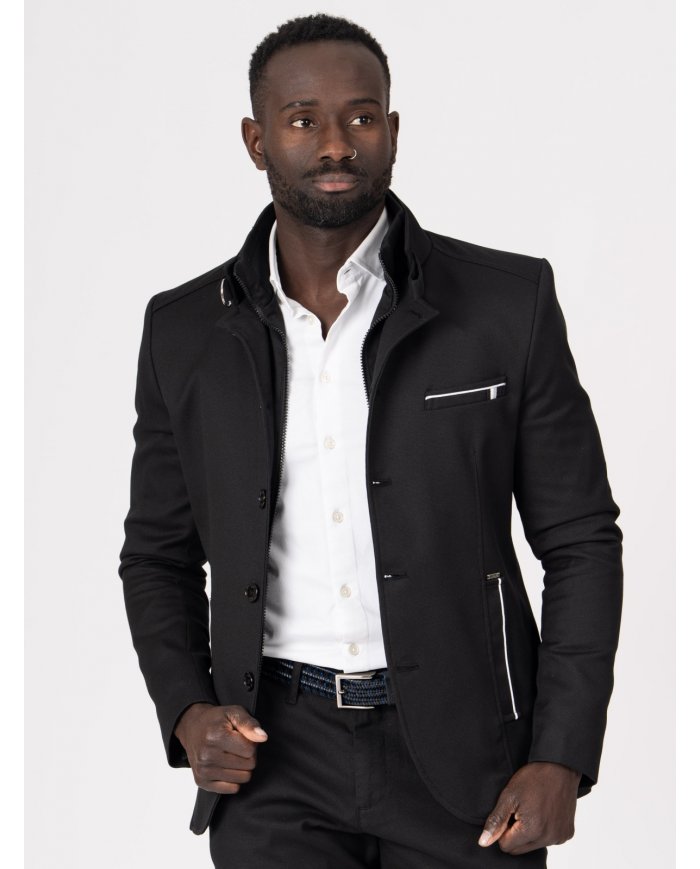BLAZER SMK HUNTER PRETO