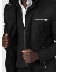 BLAZER SMK HUNTER PRETO