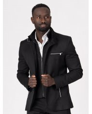 BLAZER SMK HUNTER PRETO