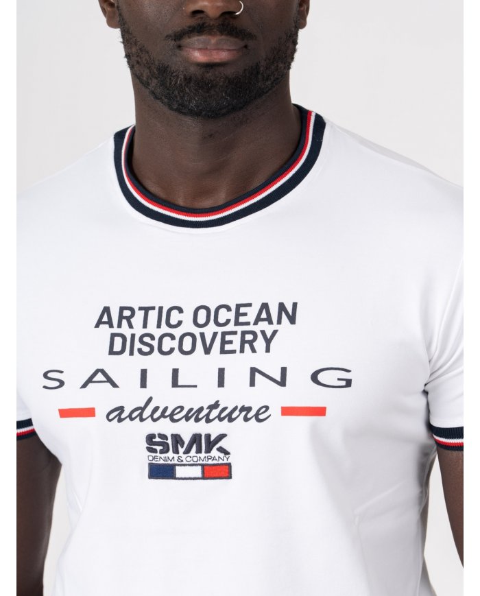 T-SHIRT SMK SAILING ADVNT
