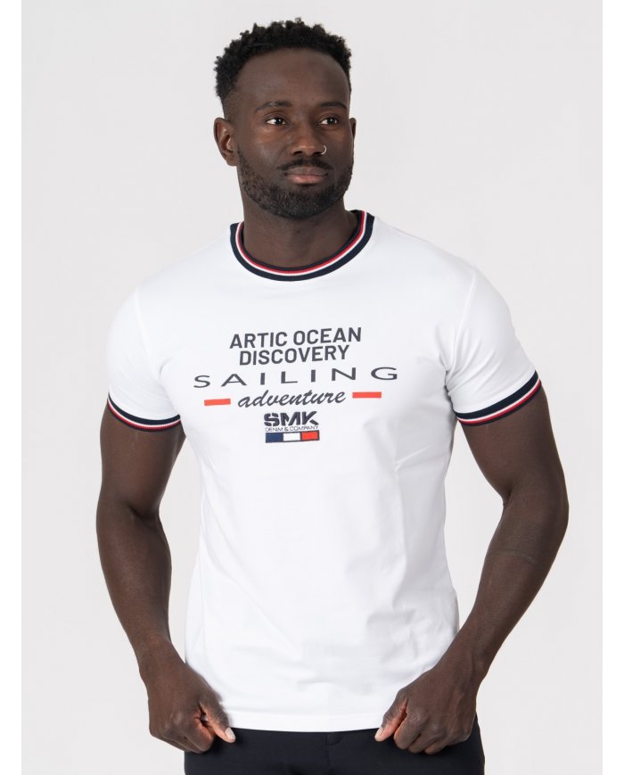 T-SHIRT SMK SAILING ADVNT