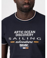T-SHIRT SMK SAILING ADVNT