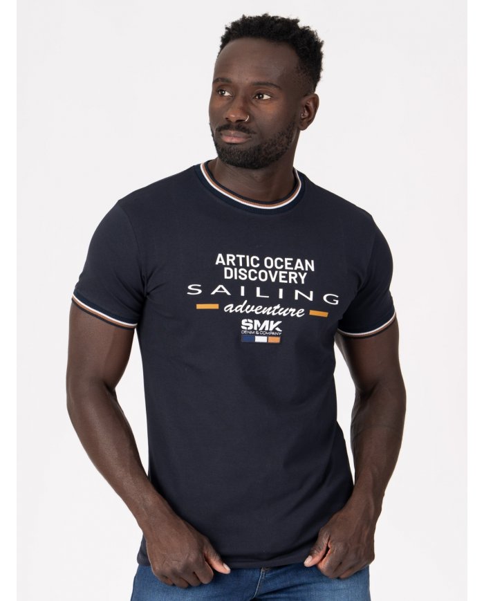 T-SHIRT SMK SAILING ADVNT
