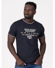 T-SHIRT SMK SAILING ADVNT
