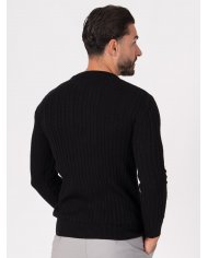 CAMISOLA SMK PADRAO PRETO