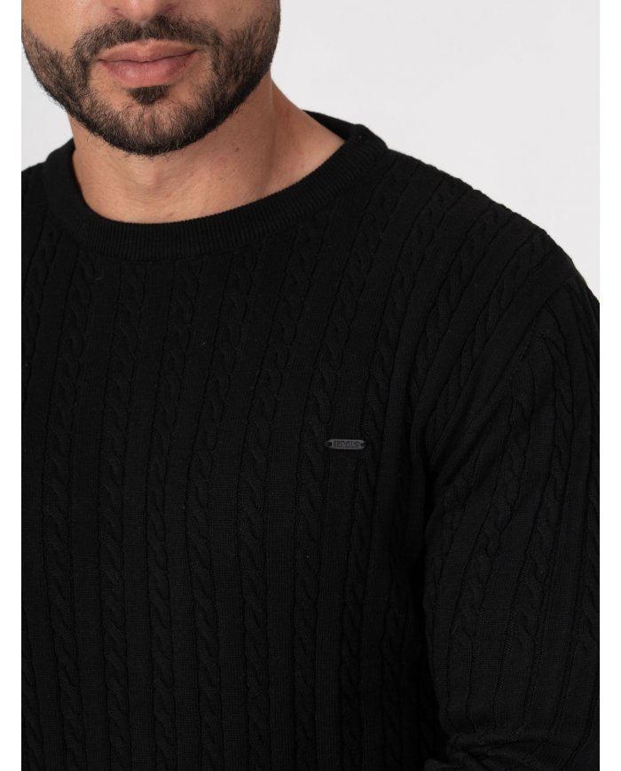 CAMISOLA SMK PADRAO PRETO