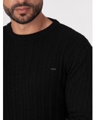 CAMISOLA SMK PADRAO PRETO