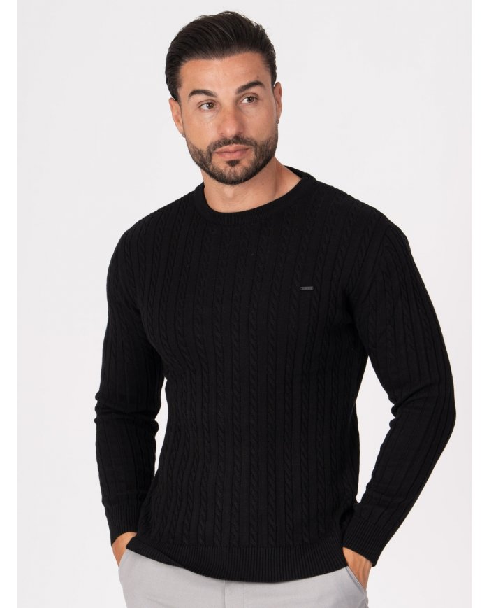 CAMISOLA SMK PADRAO PRETO