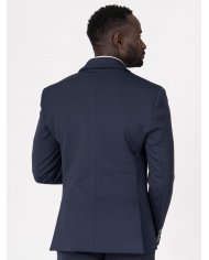 BLAZER SMK COULEUR MARINE