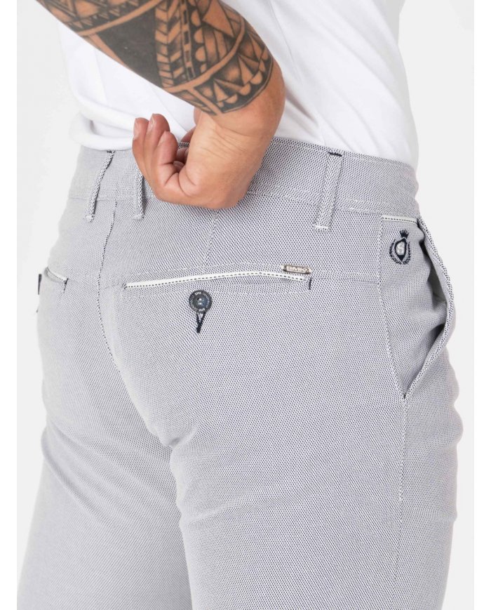 CALÇA SMK AZ BR K46