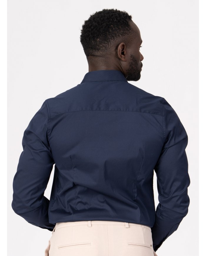 CAMISA SMK MARINE PLATE