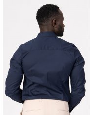 CAMISA SMK MARINE PLATE