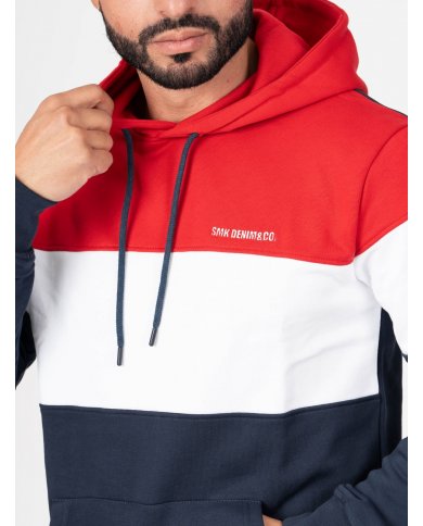 SWEATSHIRT SMK COM BOLSO