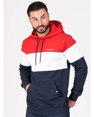 SWEATSHIRT SMK COM BOLSO