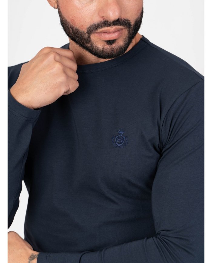 SWEAT SMK BASICA COROA A COR