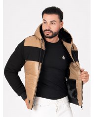 CASACO SMK CAMEL PRETO