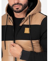 CASACO SMK CAMEL PRETO
