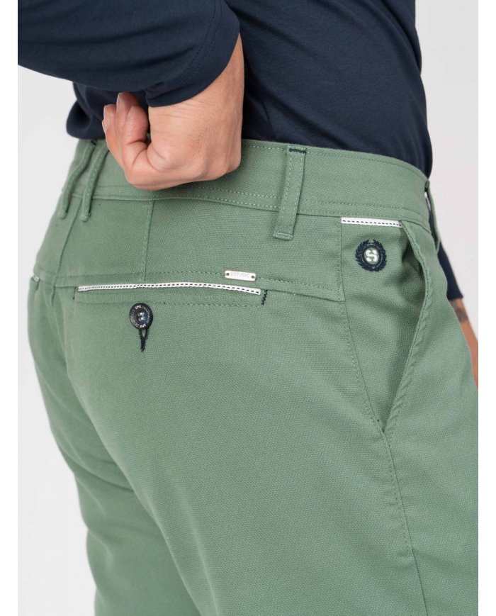 CALÇA CHINO SMK46 V