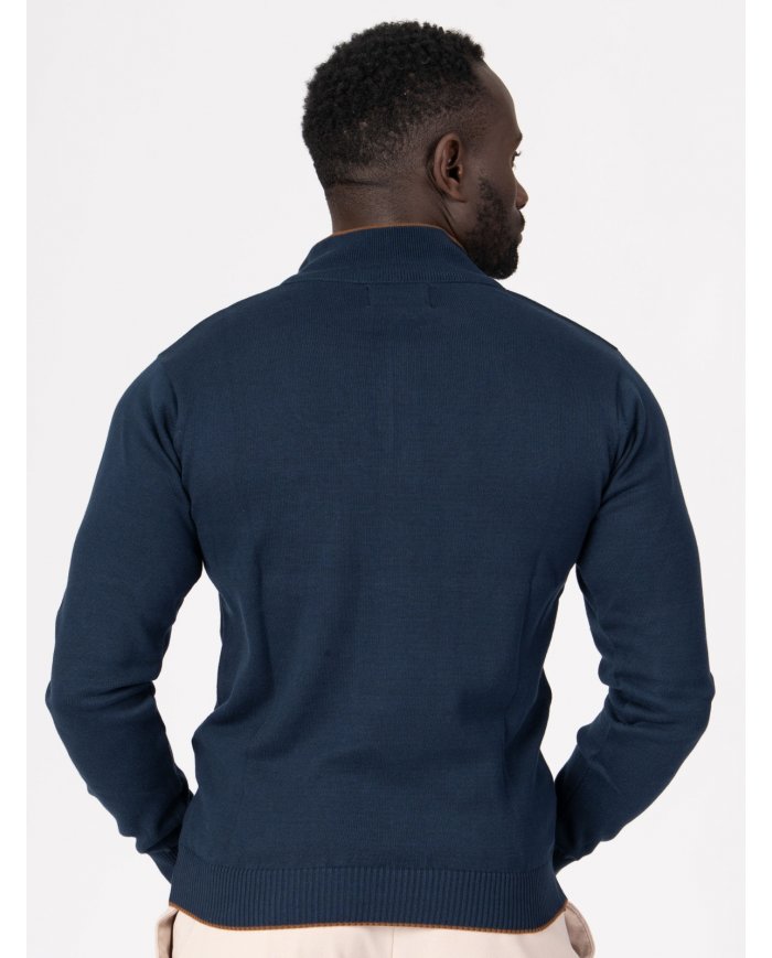 POLO SMK TRICOT FECHO