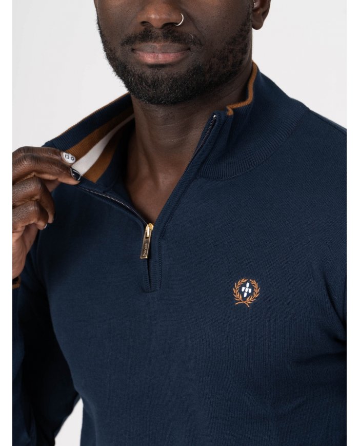 POLO SMK TRICOT FECHO