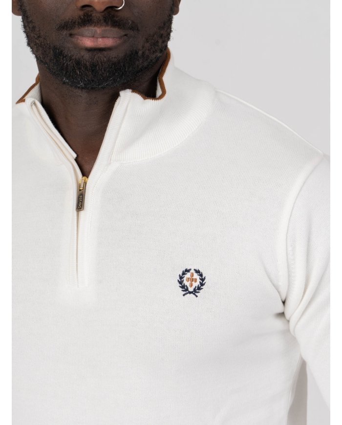 POLO SMK TRICOT FECHO