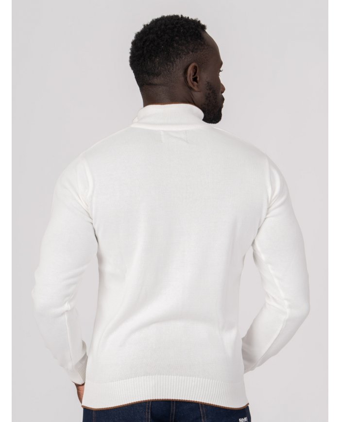 POLO SMK TRICOT FECHO