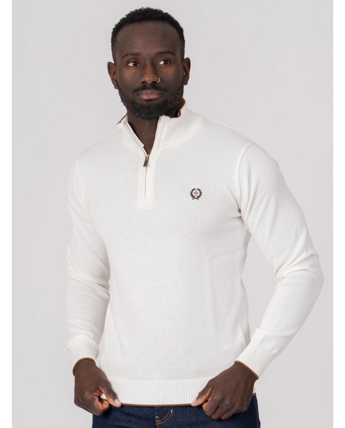 POLO SMK TRICOT FECHO