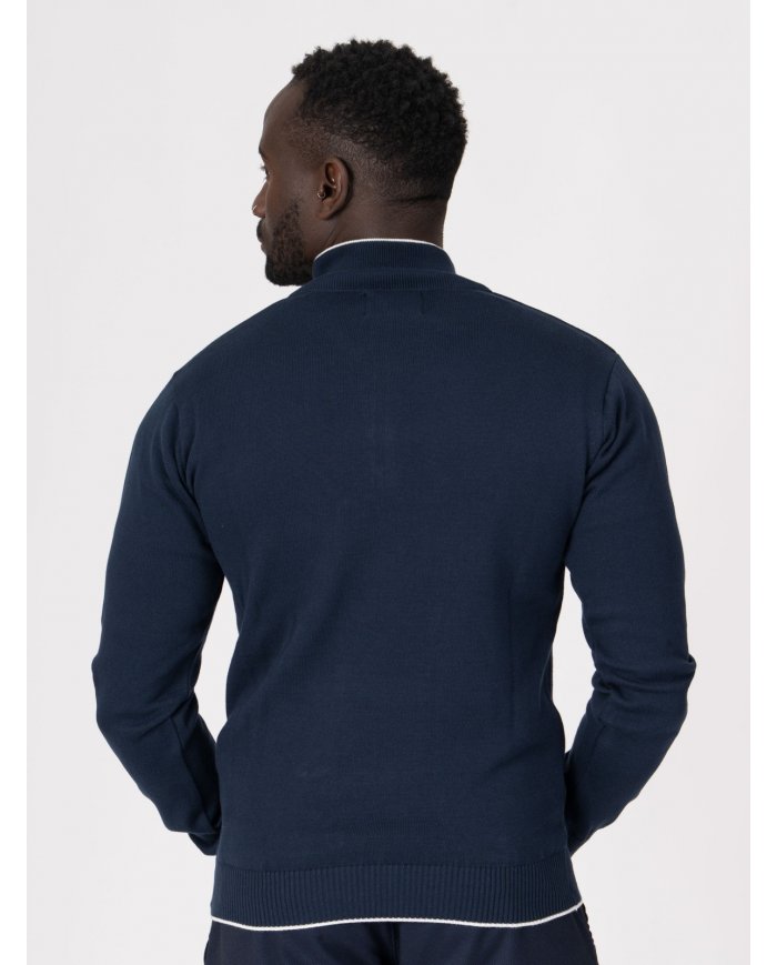 POLO SMK TRICOT FECHO