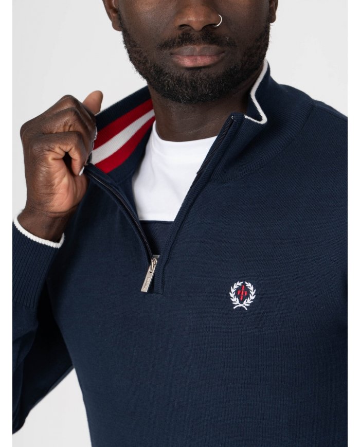 POLO SMK TRICOT FECHO