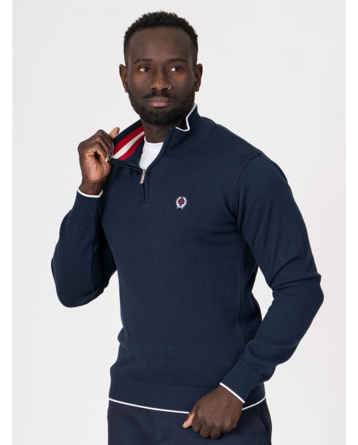 POLO SMK TRICOT FECHO