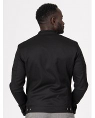 BLUSAO SMK K46 PRETO