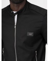 BLUSAO SMK K46 PRETO
