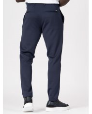CALÇA SMK COM CORDÃO MARINHO