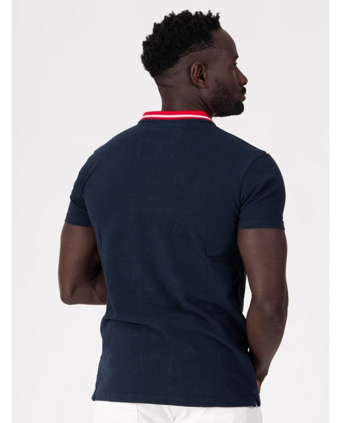POLO SMK DENIM CO
