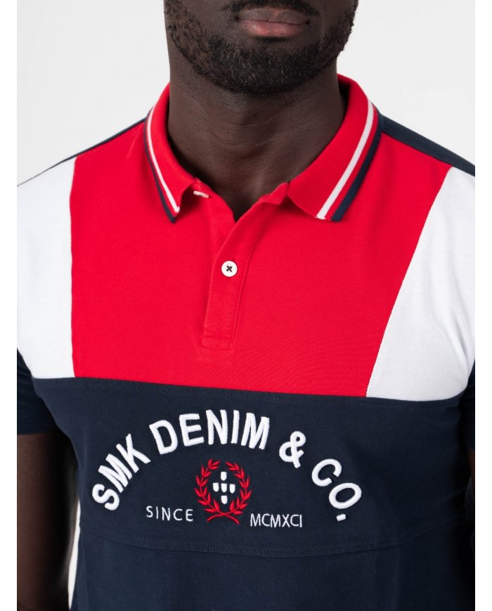 POLO SMK DENIM CO