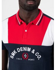 POLO SMK DENIM CO