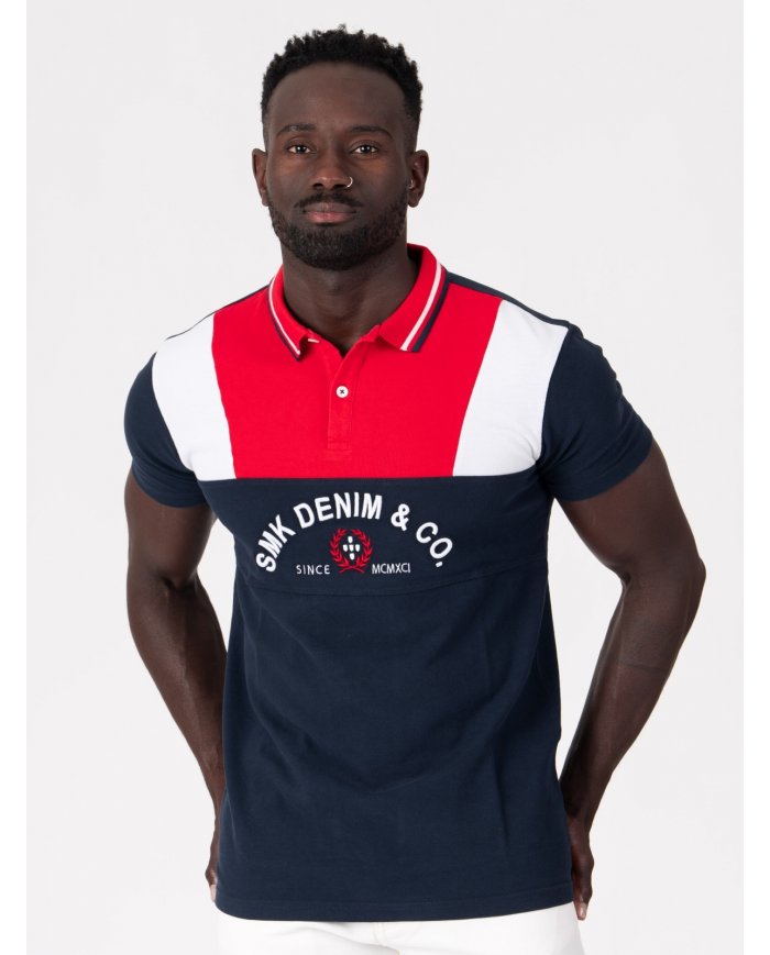 POLO SMK DENIM CO