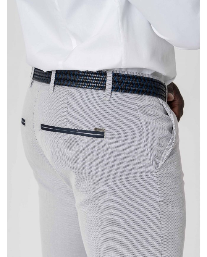 CALÇA SMK NEW BLUISHGRAY