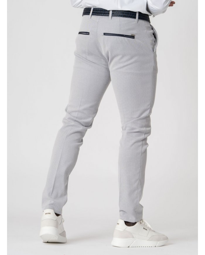 CALÇA SMK NEW BLUISHGRAY