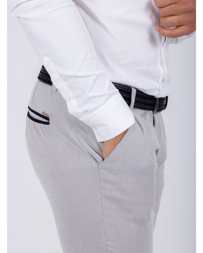 CALÇA SMK NEW BLUISHGRAY