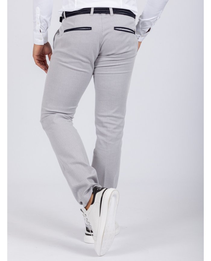 CALÇA SMK NEW BLUISHGRAY