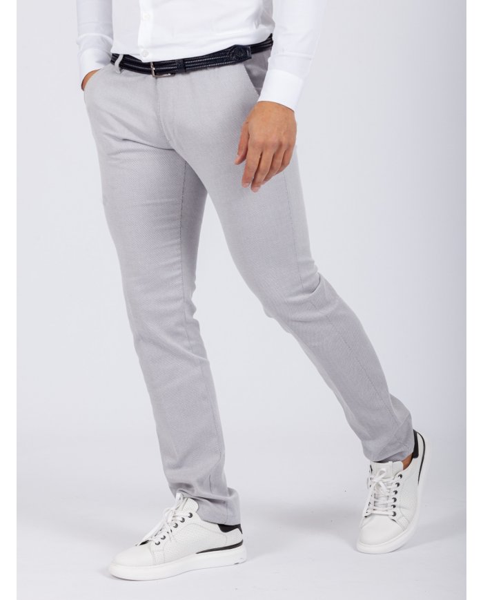 CALÇA SMK NEW BLUISHGRAY