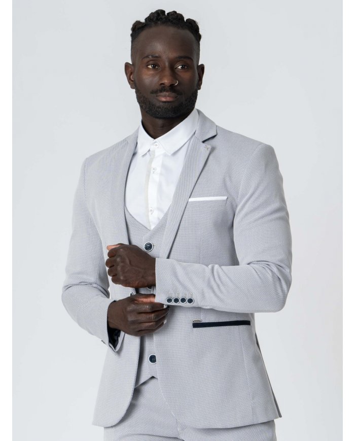 BLAZER SMK NEW BLUISHGRAY 