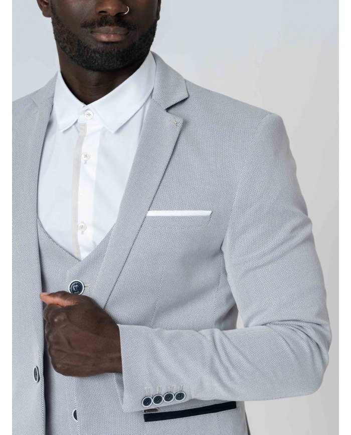 BLAZER SMK NEW BLUISHGRAY 