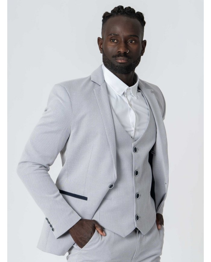 BLAZER SMK NEW BLUISHGRAY 